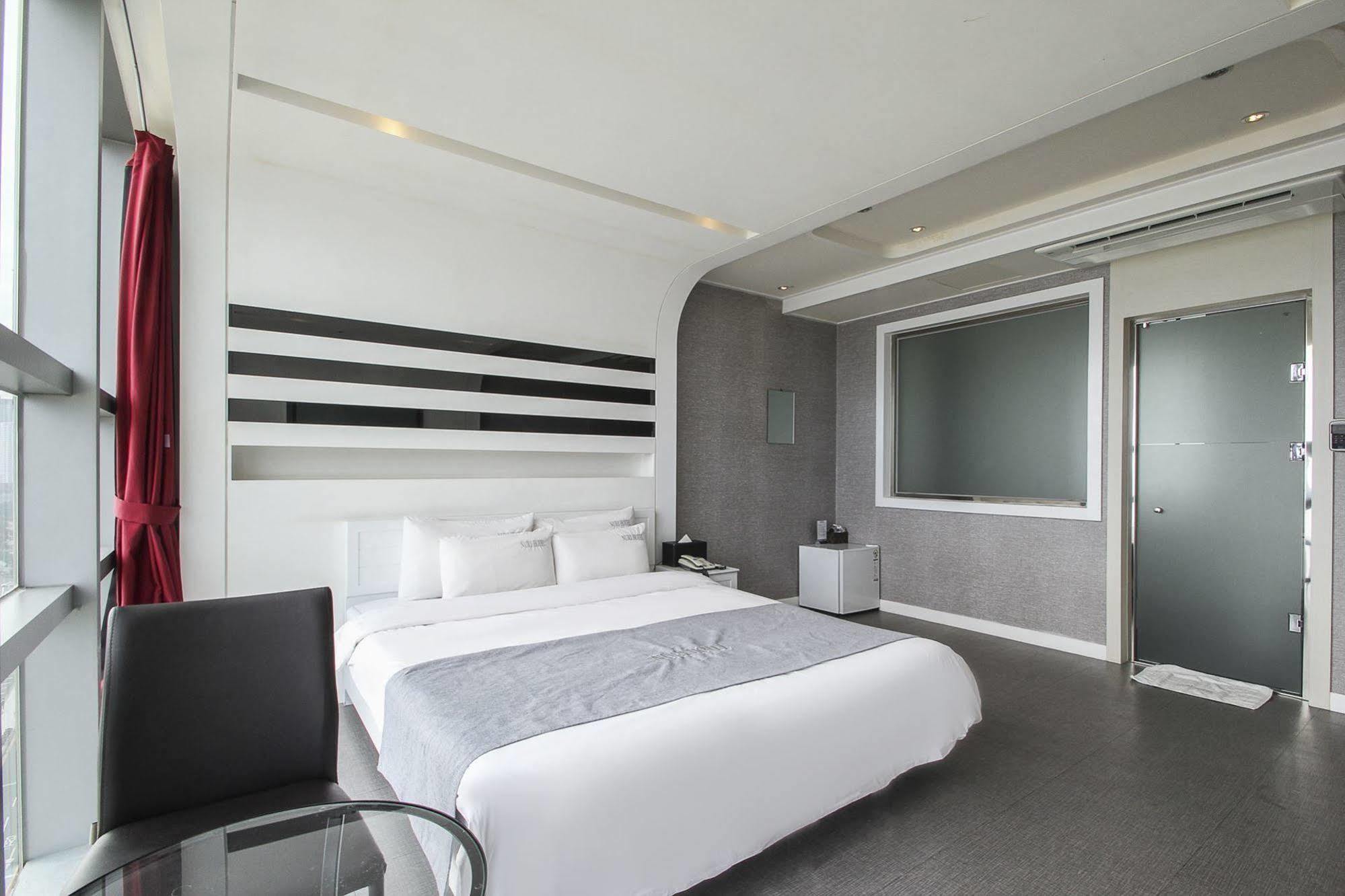 Nuri Hotel Busan Exterior photo