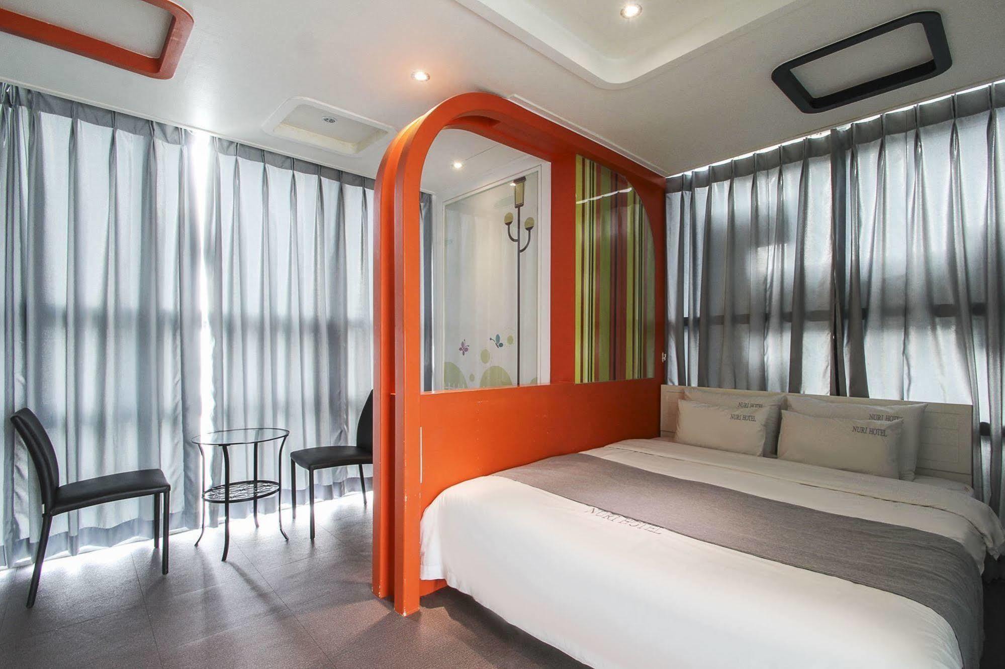 Nuri Hotel Busan Exterior photo