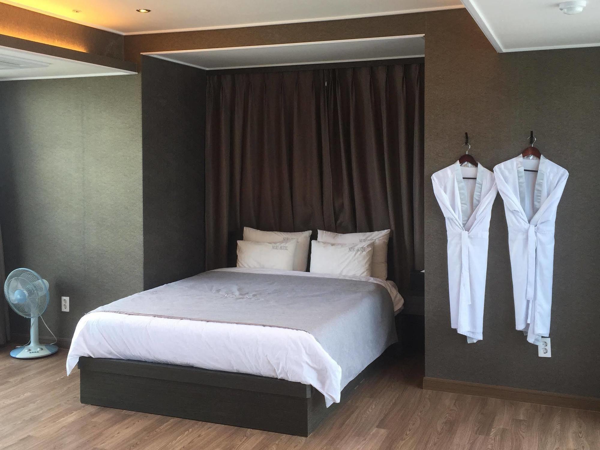 Nuri Hotel Busan Exterior photo