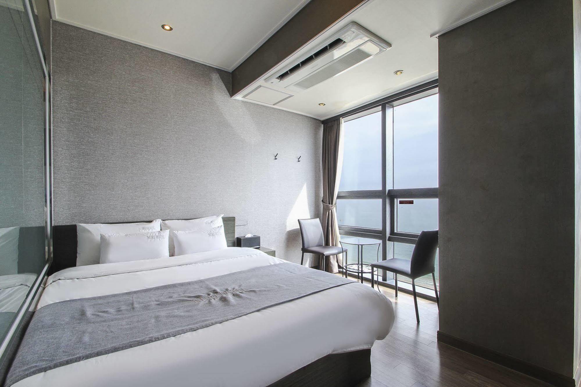 Nuri Hotel Busan Exterior photo